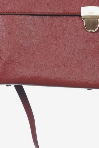 JOOP! Handtasche gross Leder One Size in Rot
