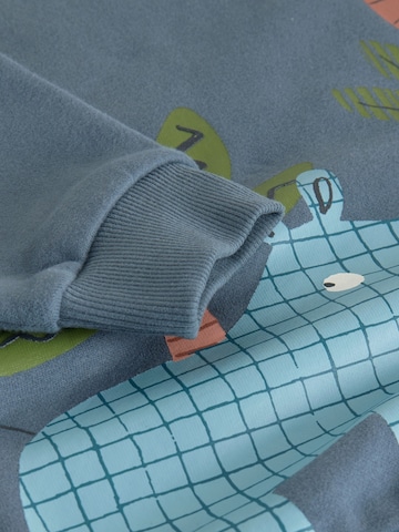 Next Komplet | modra barva