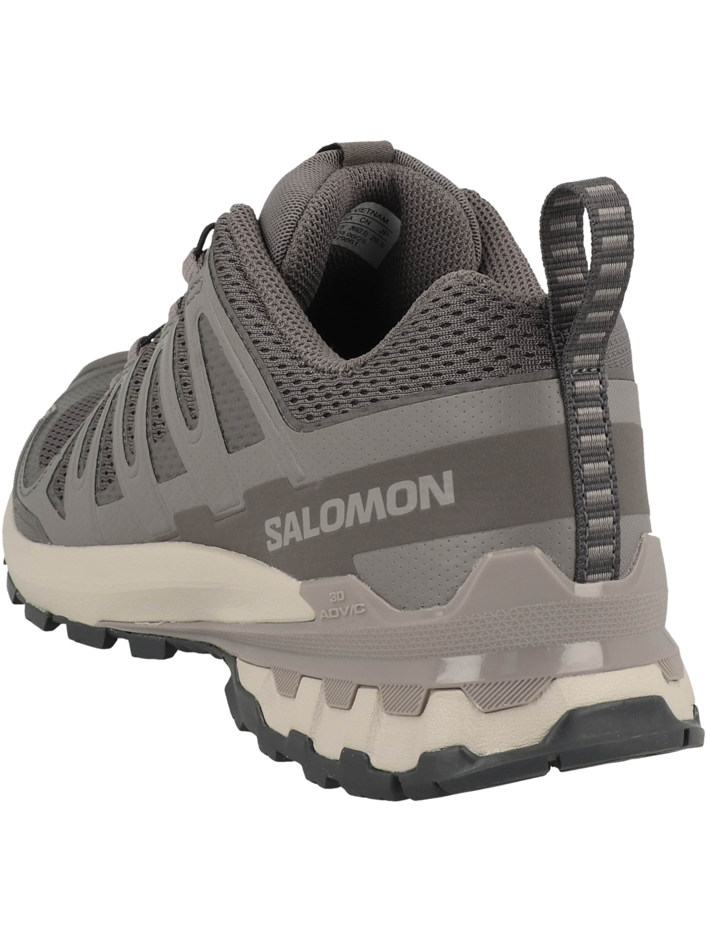 SALOMON Laufschuh 'XA Pro 3D V9' in Grau