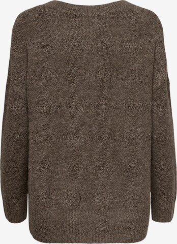 ONLY Sweater 'Nanjing' in Brown