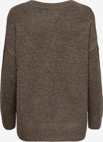 ONLY Sweater 'Nanjing' in Brown