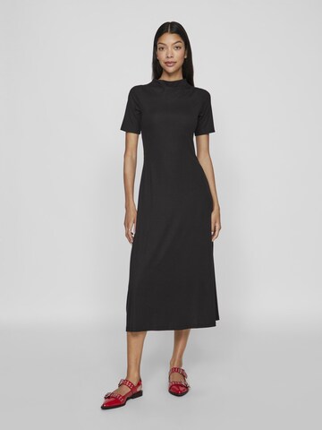 Robe VILA en noir : devant