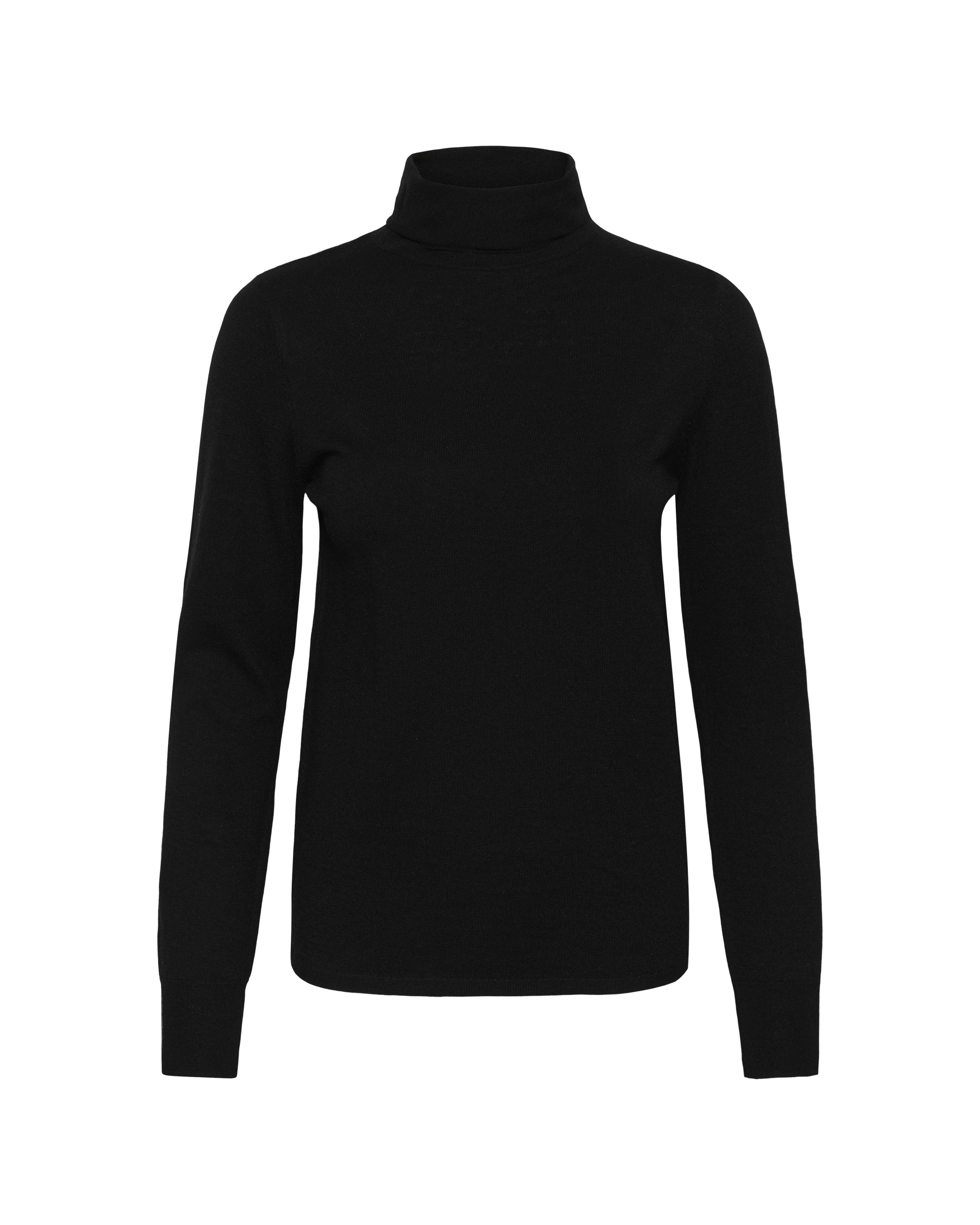 My Essential Wardrobe Pullover i sort: forside