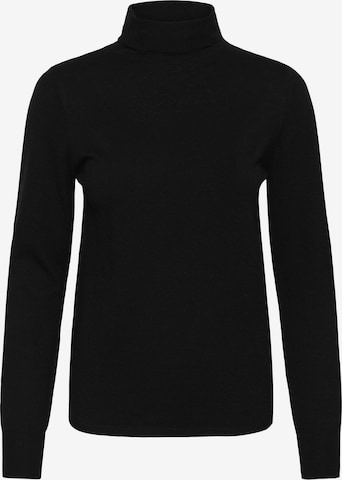 My Essential Wardrobe - Jersey en negro: frente