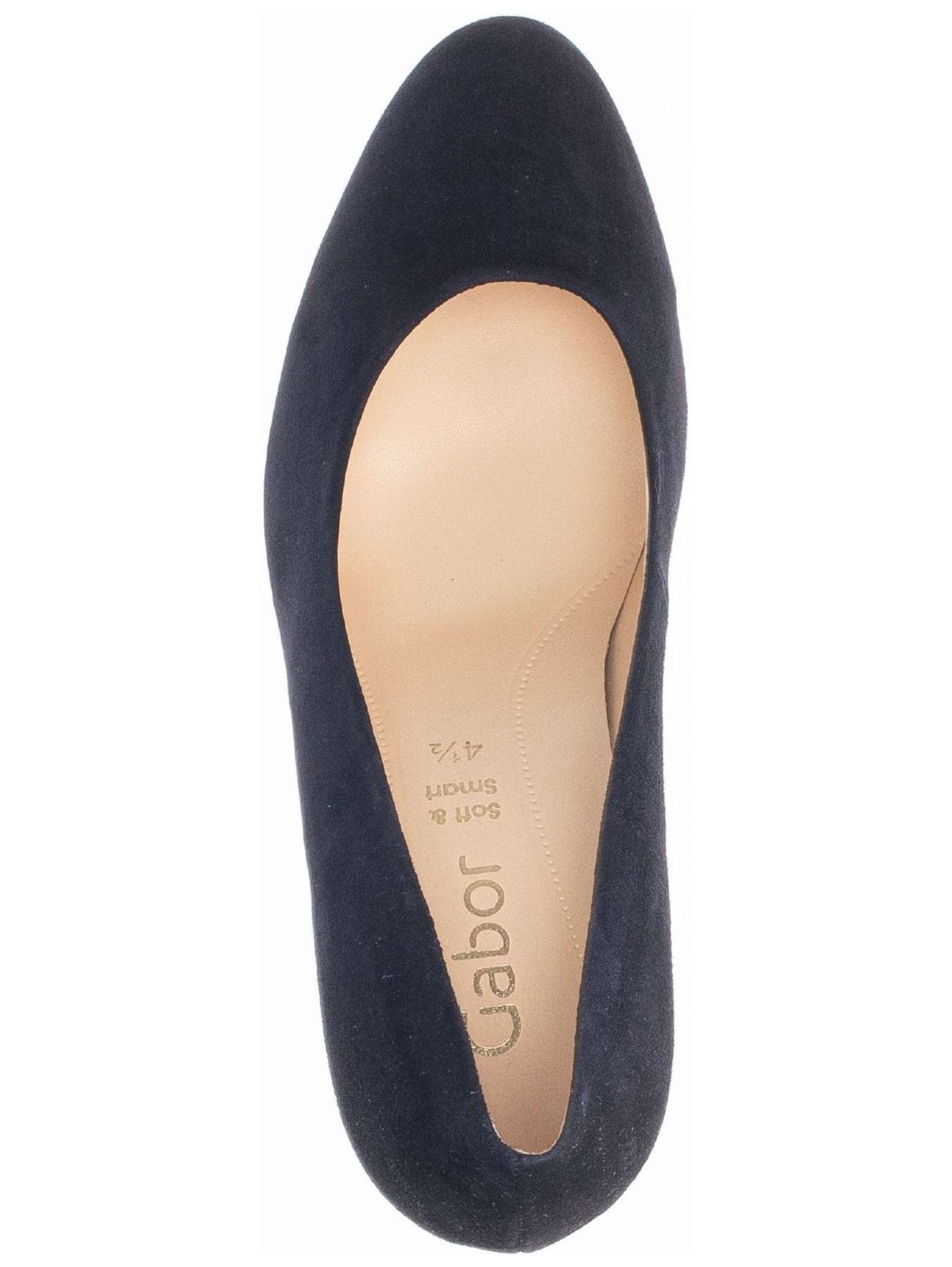 Escarpins GABOR en bleu