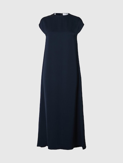 SELECTED FEMME Kleid 'SLFLina' in marine, Produktansicht