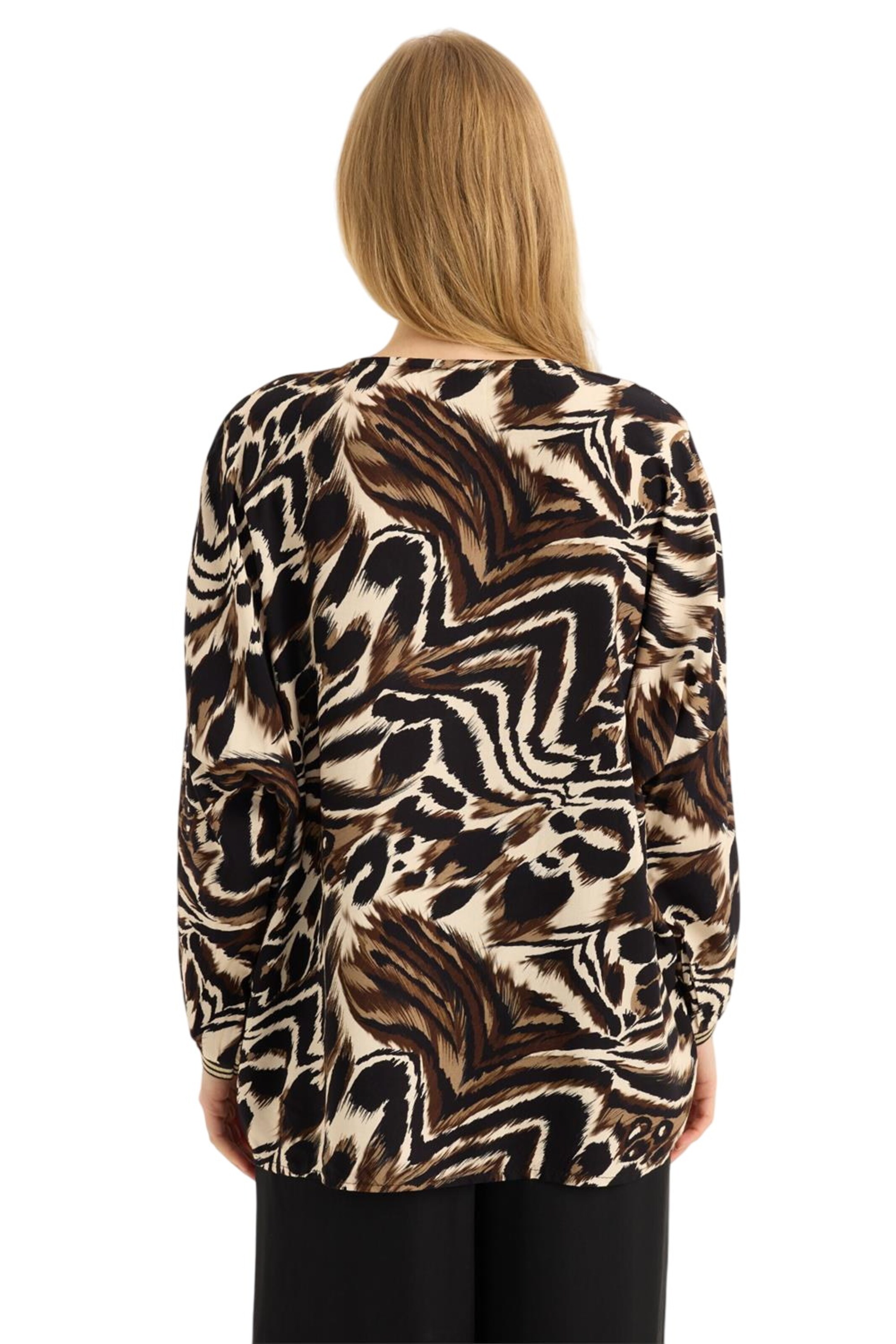 HOME STORE Blouse in Black
