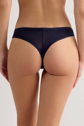 INTIMISSIMI Thong in Blue