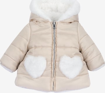 Chicco Talvitakki värissä beige: etupuoli
