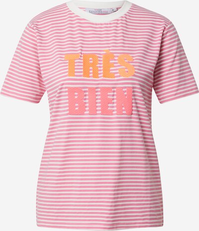 Zwillingsherz Särk 'Très Bien' oranž / roosa / roosa / valge, Tootevaade