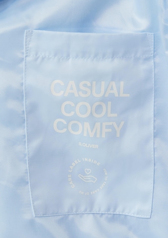 s.Oliver Átmeneti dzseki - kék