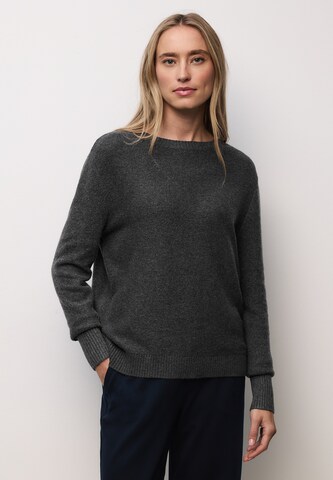 STREET ONE Pullover in Grau: Vorderseite