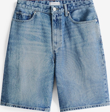 TOMMY HILFIGER Regular Shorts 'Heritage' in Blau: Vorderseite