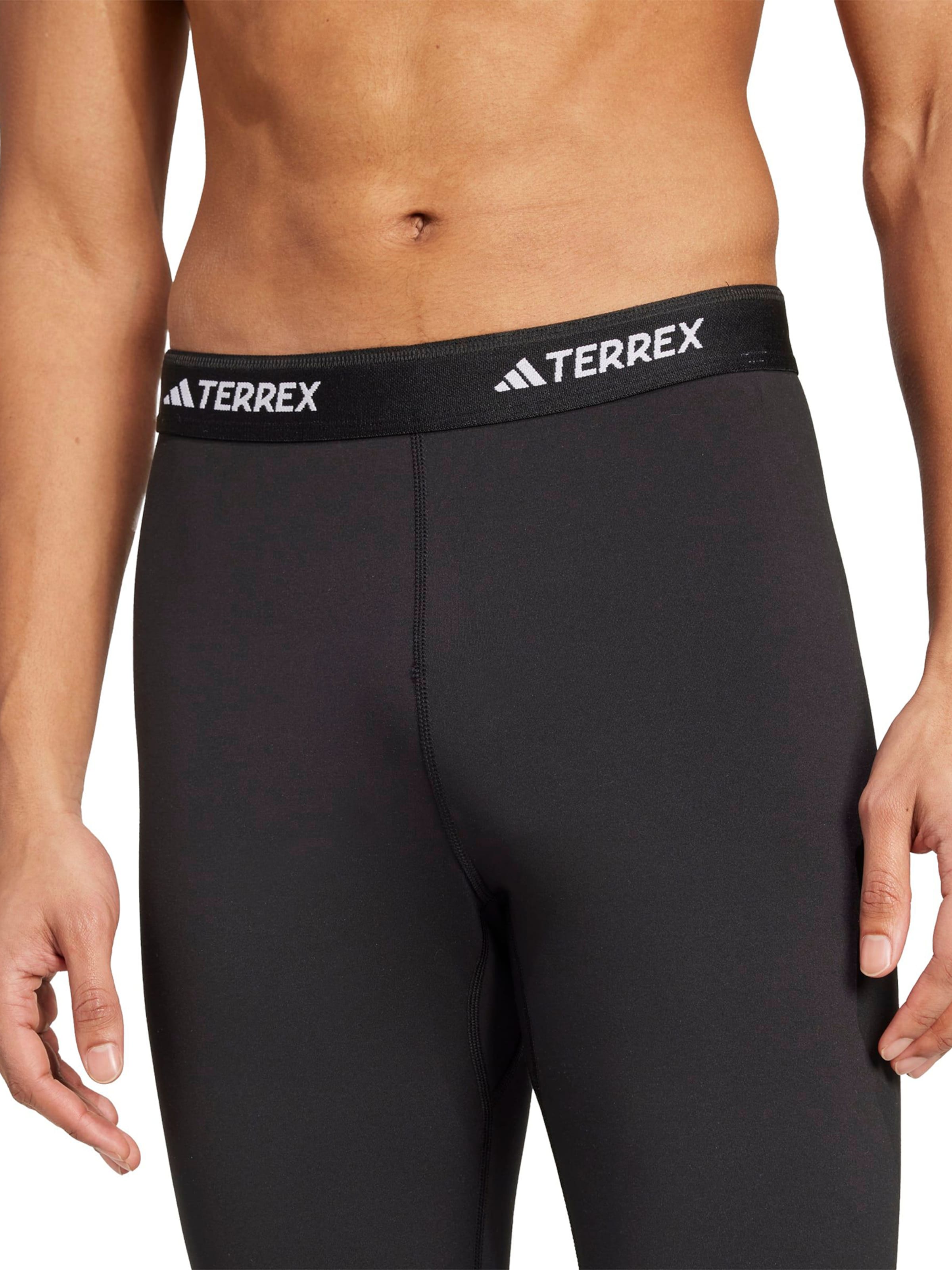 ADIDAS TERREX Sports underpants 'Multi Synthetic Base Layer' in Black