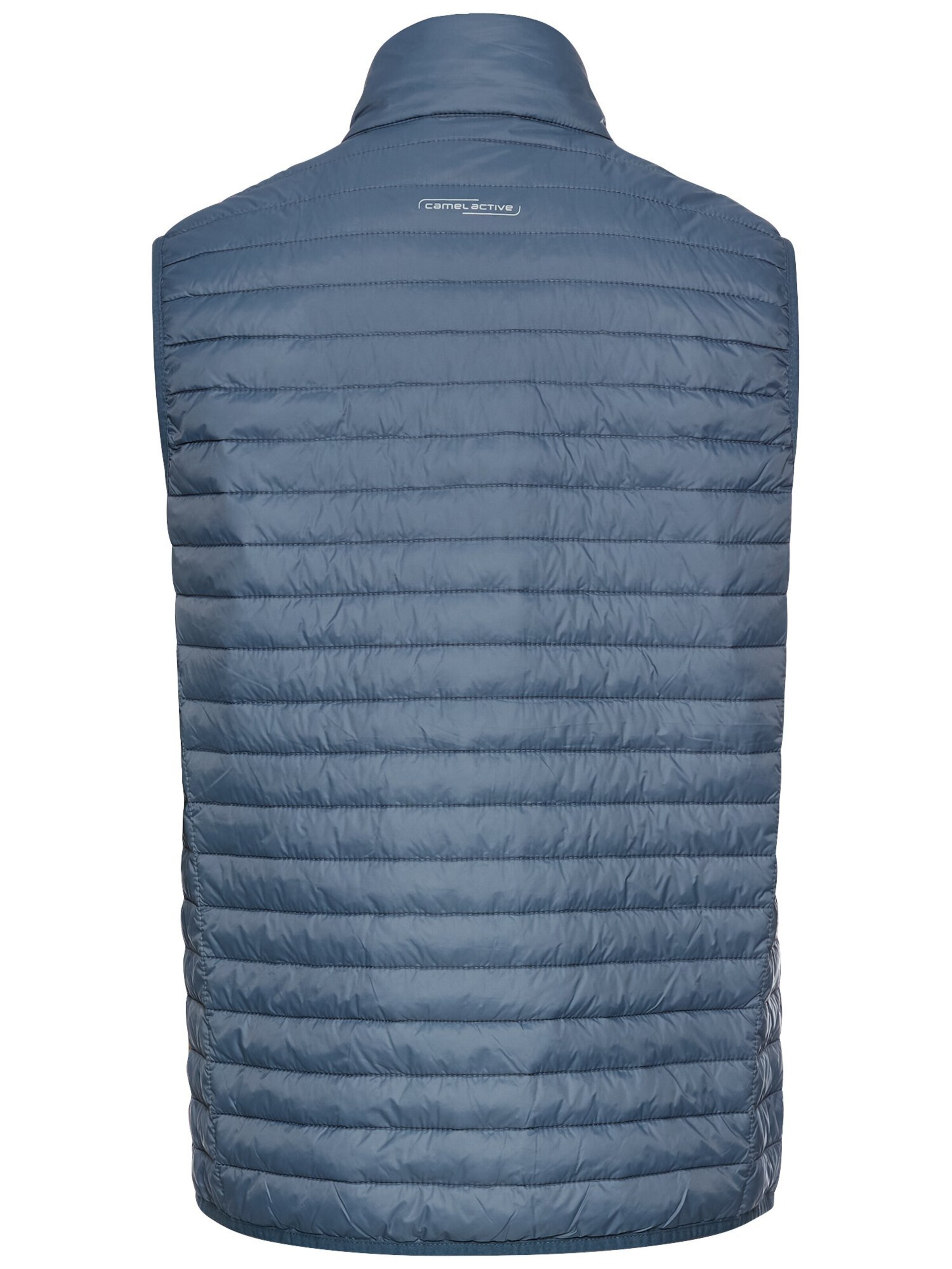 CAMEL ACTIVE Vest in Blue
