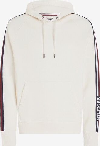 TOMMY HILFIGER Sweatshirt in Beige: voorkant