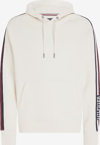 TOMMY HILFIGER Sweatshirt in Beige: predná strana