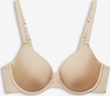 ESPRIT BH in Beige: voorkant