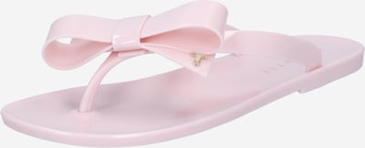 Ted Baker Iešļūcenes ar pirkstu atdalītāju 'Bejouw' rožkrāsas, Preces skats