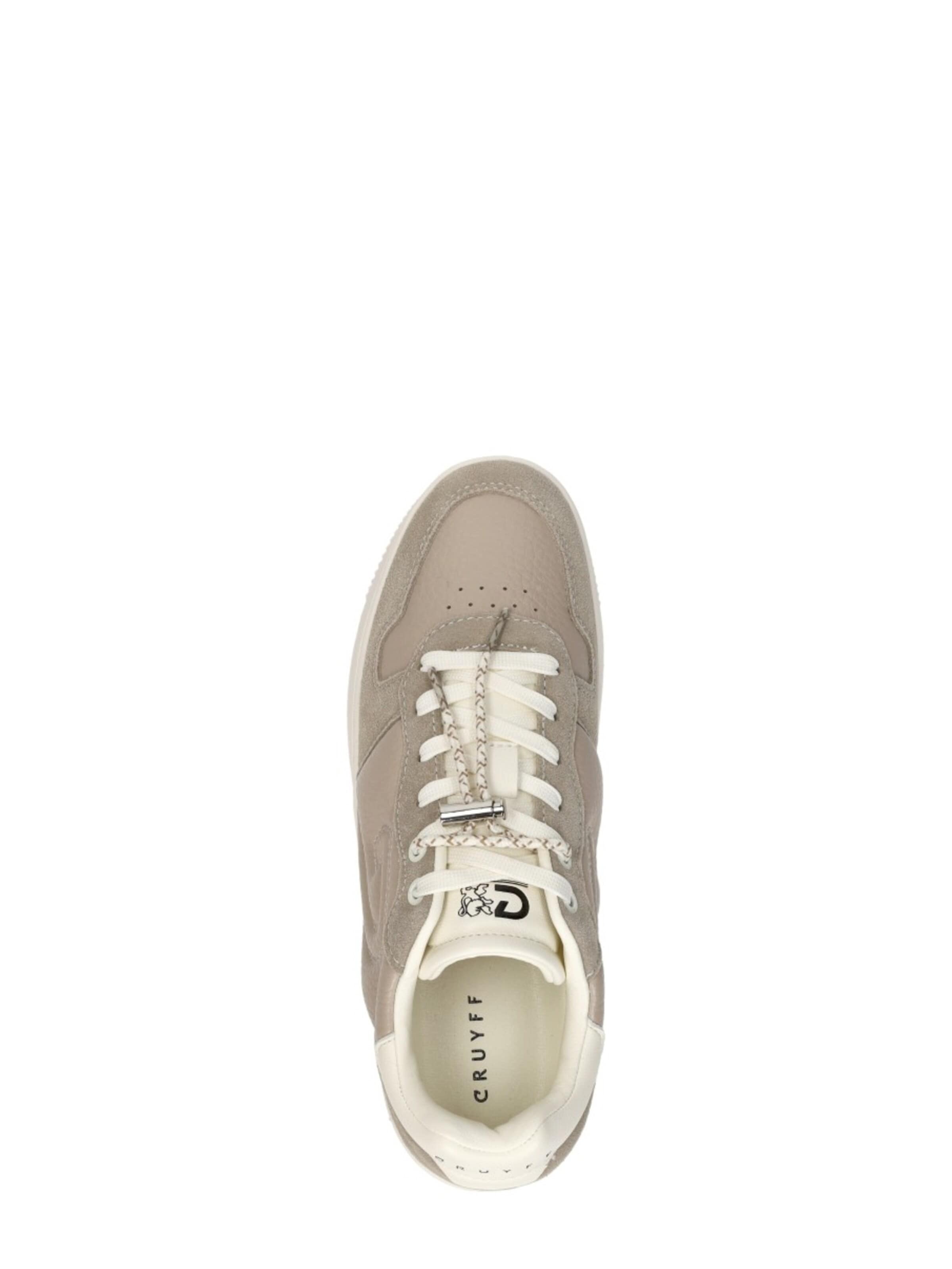 Cruyff Sneakers 'Campo Tall' in Grey