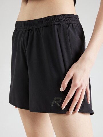 Rukka - regular Pantalón deportivo 'Makela' en negro