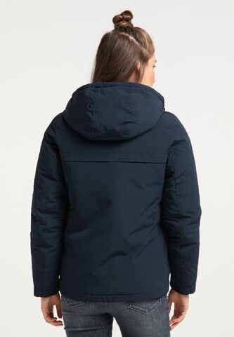 MYMO Winter jacket in Blue