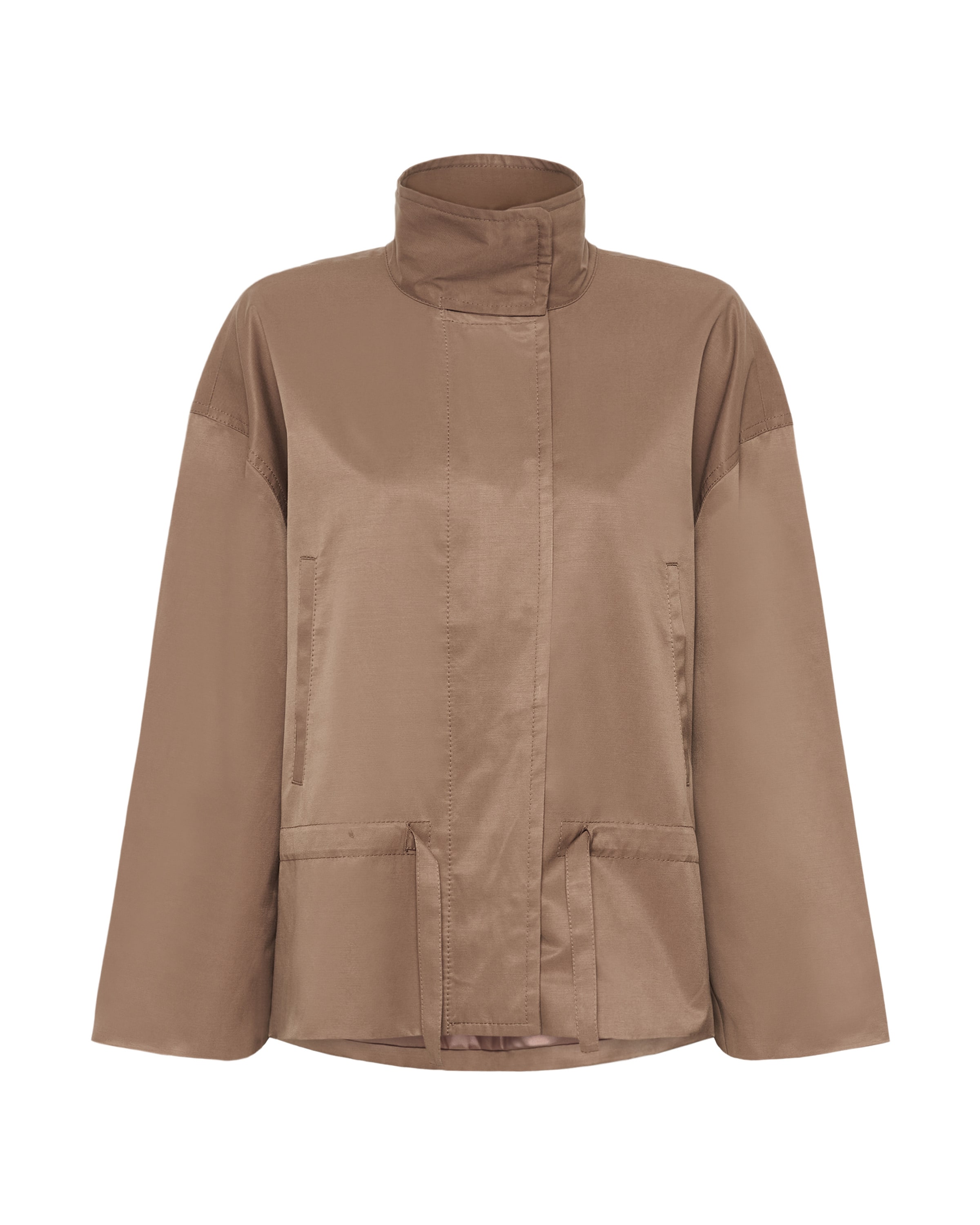 InWear Jacke in braun, Produktansicht