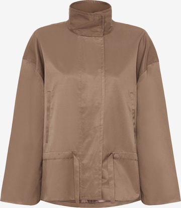 InWear Overgangsjakke i brun: forside