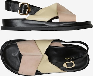 Copenhagen Studios Sandalen 37 in Beige: Vorderseite