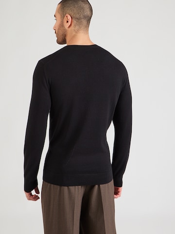 Karl Lagerfeld Sveter - Čierna