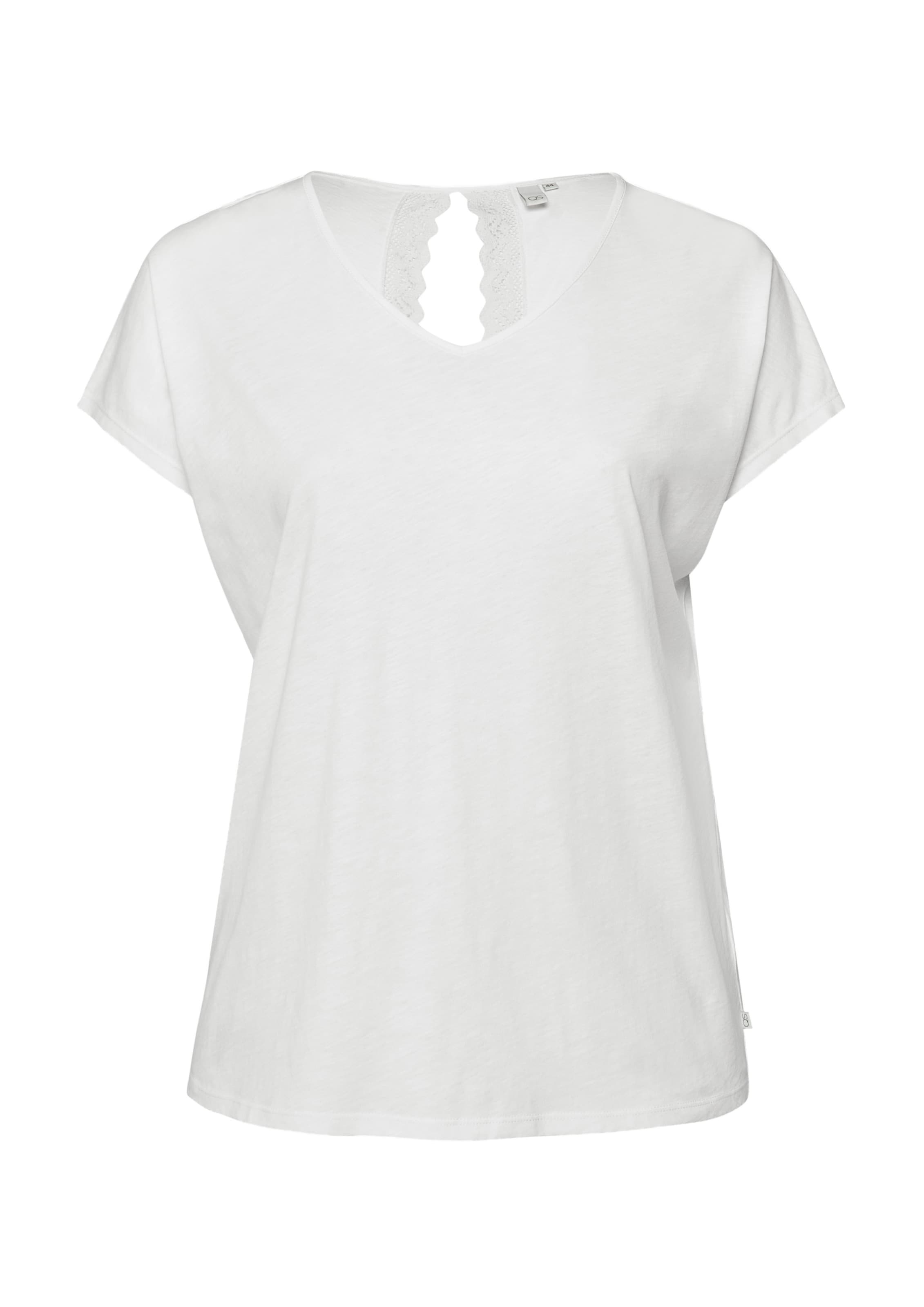QS Shirt in Mixed colours: front