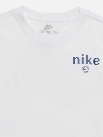Nike Sportswear Póló 'WORLD CUP' - fehér