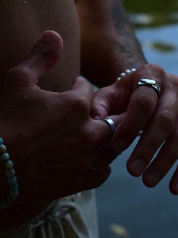 Eternal Ring 'Minimal Ring' in Silver