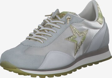 Cetti Sneaker in Grau: Vorderseite