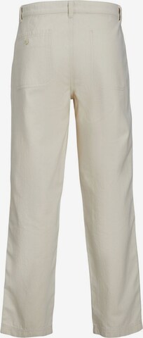 JACK & JONES Regular Chinohose in Beige