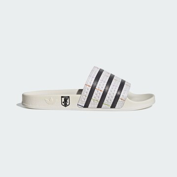 ADIDAS PERFORMANCE Strand-/badschoen in Wit