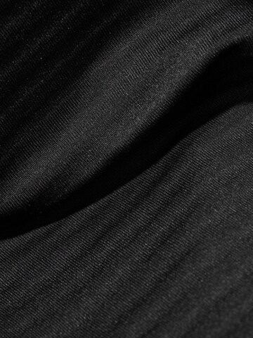 MAMMUT Funktionsfleecejacke ‘Taiss’ in Schwarz