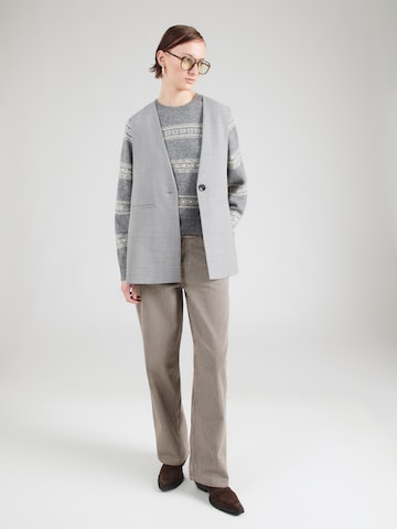 Pulover 'JOLIE FAIRISLE' de la LEVI'S ® pe gri