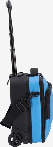 VAUDE Sports Bag 'TUVANA' in Blue