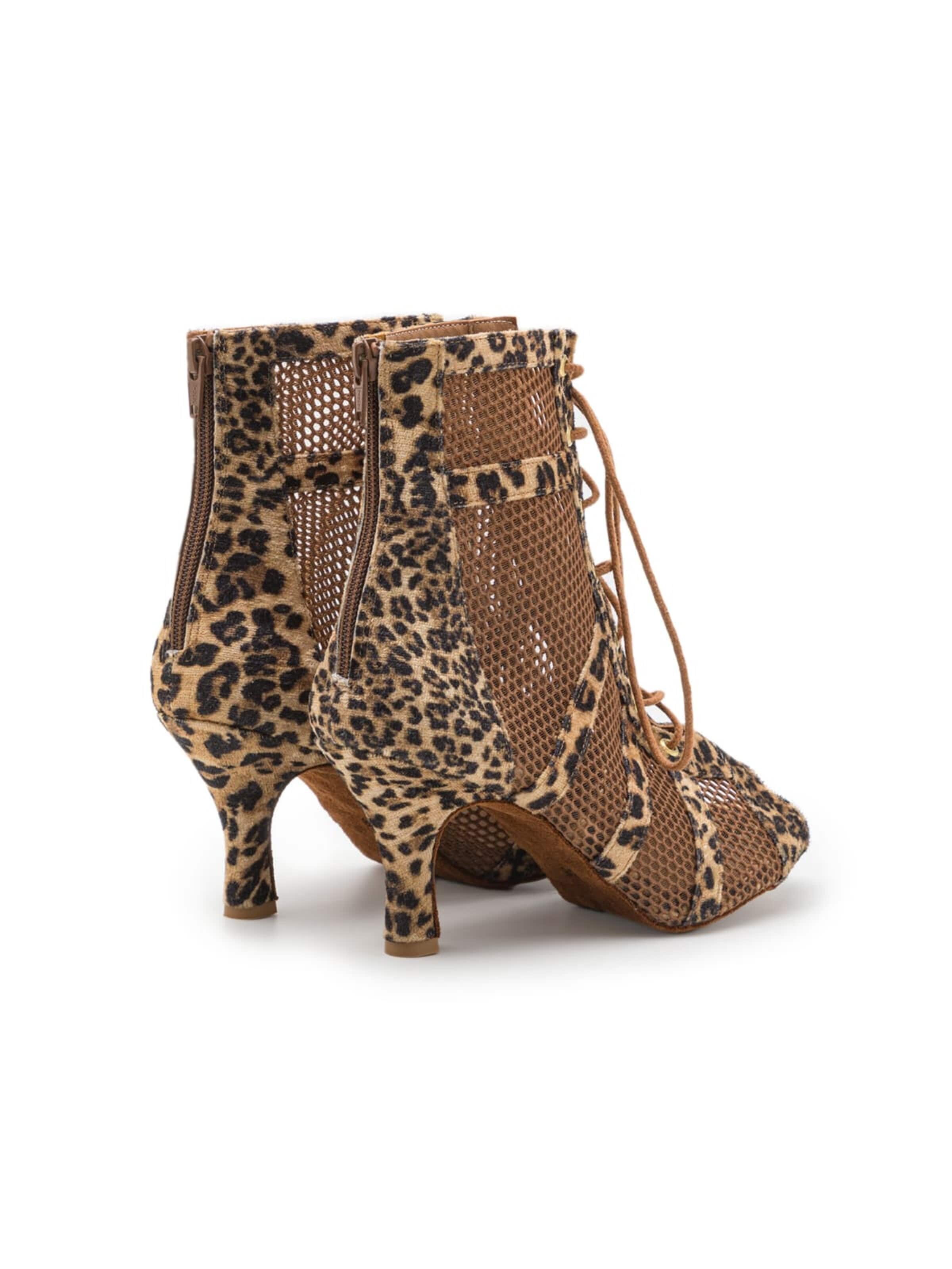 Dancing Queens Pumps 'Dancing Queens - Magnet Aura Tanzschuhe' in Brown