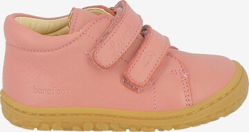 LURCHI First-Step Shoes in Pink