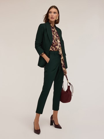 MOTIVI - regular Pantalón en verde