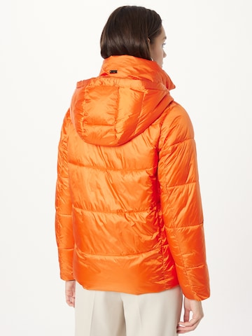 Veste mi-saison 'SUNSHINE' CINQUE en orange