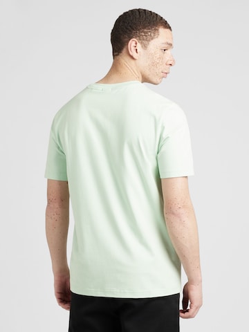 BOSS Green T-Shirt in Grün