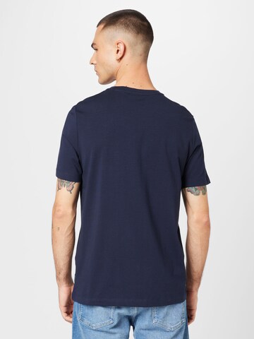 s.Oliver Shirt in Blauw