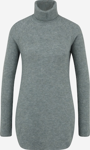 PIECES Sweater 'Ellen' in Blue: front