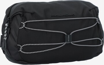 Piquadro Gürteltasche 'Mick' in Schwarz