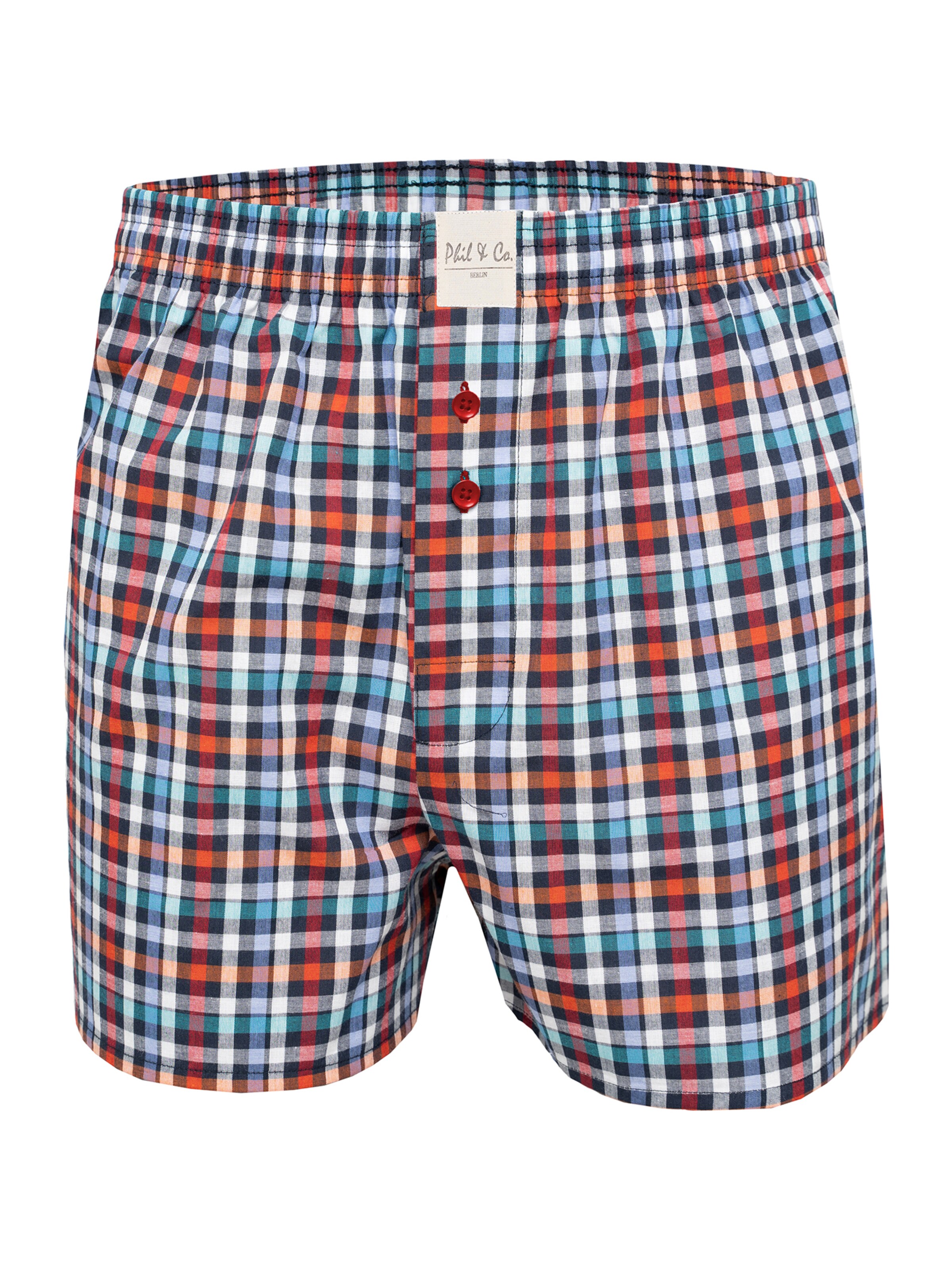 Phil & Co. Berlin Boxer shorts in Mixed colours