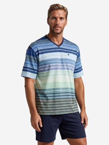 HAJO Pajama short 'Klima Komfort' in Mixed colours