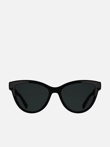 Occhiali da sole di Longchamp in nero
